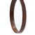 Teak Wall Mirror by Uno and Osten Kristiansson for Luxus, 1960s For Sale - Image 9 of 14