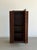 Wood Vintage Wooden Art Deco Armoire For Sale - Image 7 of 12