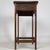 Early 20th Century English Carved Oak Side Table For Sale - Image 4 of 11