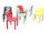 Selene Chairs by Vico Magistretti for Artemide, 1969, Set of 6 For Sale - Image 10 of 18