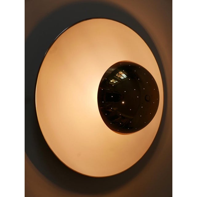 Mid-Century Modern Ceiling Fixture by Bünte & Remmler, Germany, 1950s For Sale - Image 16 of 18