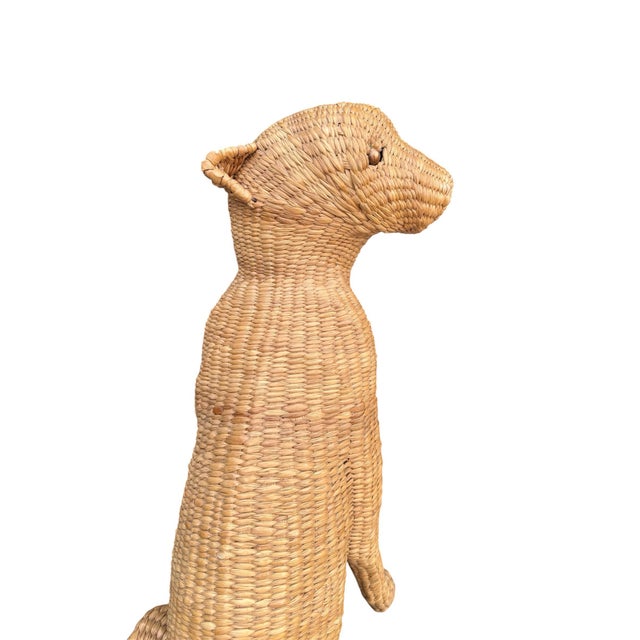 1970s 1970s Mario Lopez Torres Cheetah Figure For Sale - Image 5 of 10