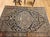 19th Century Persian Farahan Sarouk Rug, Hand-Knotted Wool, Floral Medallion Pattern, Ivory & Navy, 5x6 For Sale In Chicago - Image 6 of 18