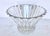 Rosenthal Late 20th Century Rosenthal Cllassic Lead Crystal Fluted Bowl For Sale - Image 4 of 10