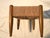 Mid-Century Modern Danish Cord Foot Stool For Sale - Image 13 of 14