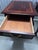 Late 20th Century Thomasville Mahogany End Tables – Chippendale Ball & Claw – Matched Pair For Sale - Image 12 of 12