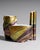Curated set of three fine porcelain vases by rosenthal studio-line, combining forms by dutch ceramic artist johan van loon...