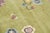 Rug & Kilim Contemporary Chinese Deco Style Square Green Wool Rug by Rug & Kilim For Sale - Image 4 of 7
