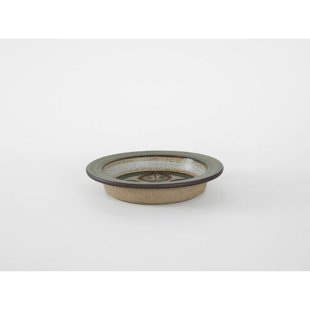 Vintage Danish Ceramic Bowl from Søholm, 1960s For Sale - Image 3 of 8
