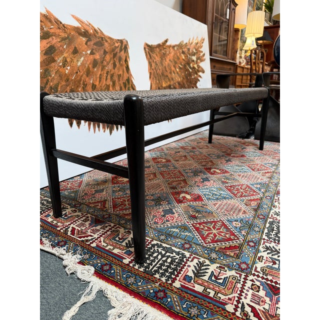 All Modern Piper Bedroom Bench For Sale - Image 10 of 12