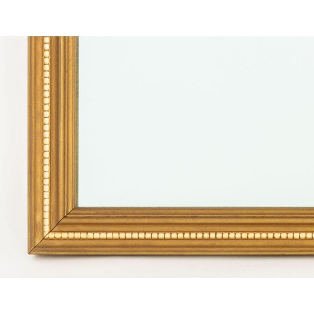 Early 21st Century Neoclassical Style Giltwood Framed Mirror For Sale - Image 5 of 7