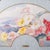Vintage Projet d'Eventail Picture, French, Watercolour Fan Painting, Baptendier For Sale - Image 4 of 10