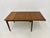 Top Form Extendable Dining Table Teak Wood, 1960s For Sale - Image 10 of 18