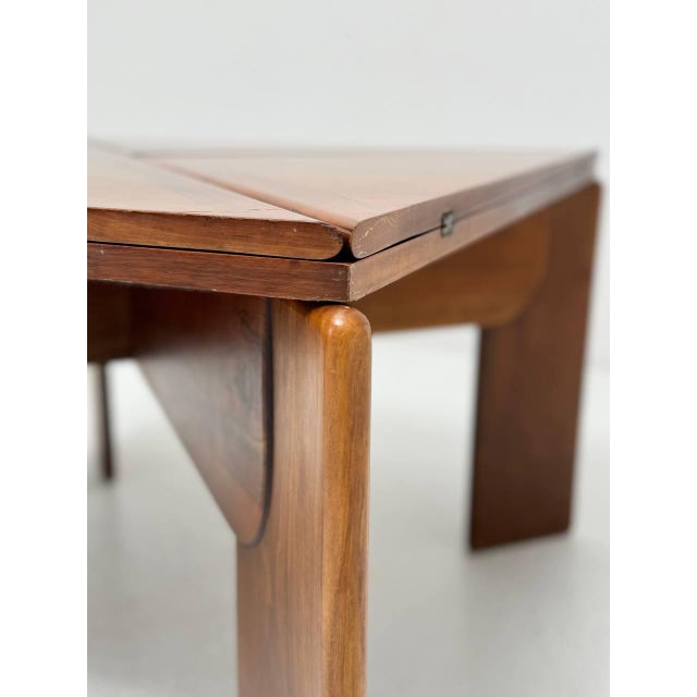 Extendable Dining Table by Silvio Coppola for Bernini, 1960s For Sale - Image 11 of 14