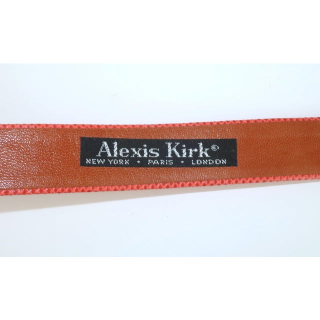 Mimi DI N Bulldog Gold Plated Dog Buckles, 1995 For Sale - Image 10 of 12