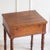 This oak sewing table dates from around 1900 and is one of the functional small pieces of furniture from the late 19th...