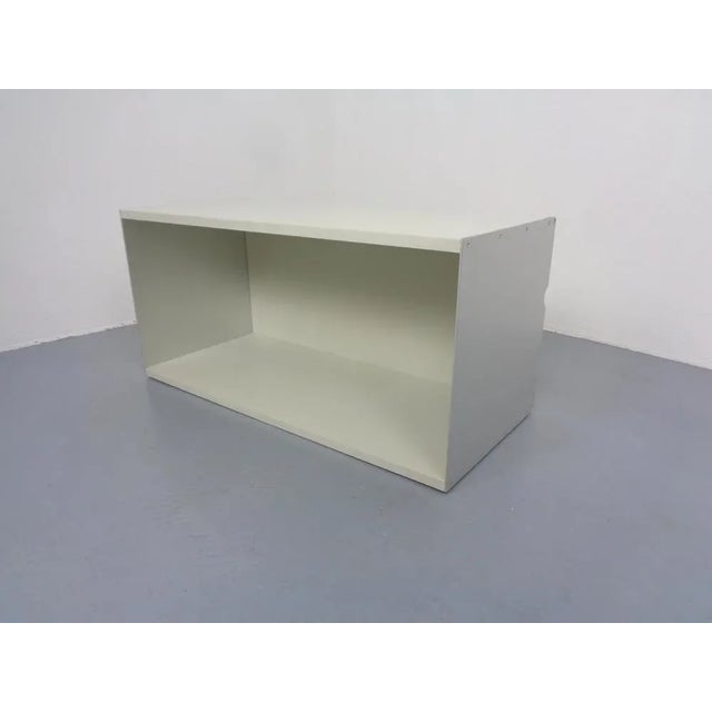 Mid-Century Modern 606 Container System by Dieter Rams for Vitsoe, 1960s For Sale - Image 3 of 10