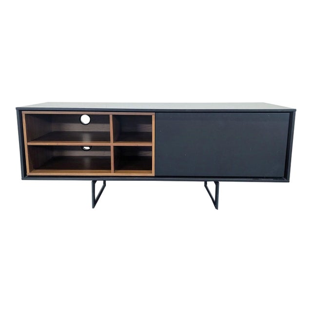 Design Within Reach Aura Media Unit, Attributed For Sale