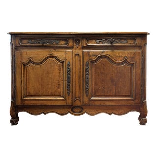 18th Century French Provencial Cabinet For Sale