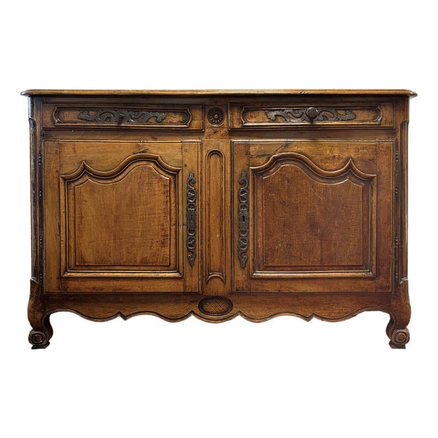 18th Century French Provencial Cabinet For Sale