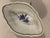 Richard Ginori 1940s Italian Richard Ginori Blue and White Savona Sauce Boat For Sale - Image 4 of 10