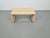 Slat Bench Coffee Table by Walter Antonis for 't Spectrum, 1970s For Sale - Image 4 of 13