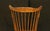 Early 19th Century Early 19th Century American Fan Back Windsor Side Chair For Sale - Image 5 of 10