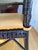 Vintage McGuire Rawhide Antalya Table & Chair Set For Sale - Image 13 of 16