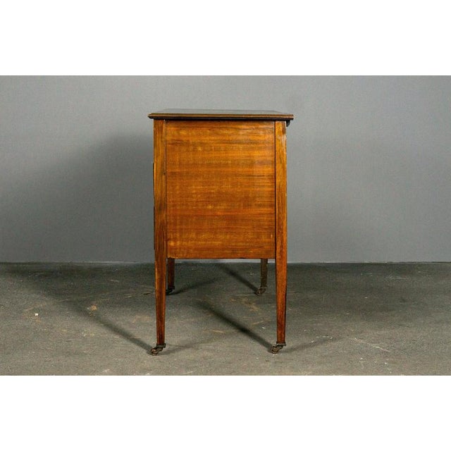 English Style Chest of Drawers For Sale - Image 9 of 15