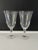 Contemporary 1990’s Ralph Lauren Landon Iced Tea / Water Goblets Set of 2 For Sale - Image 3 of 5