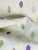 Boho Chic CLarke & Clarke "Healey” Embroidery– 9.25 Yards For Sale - Image 3 of 6