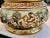 Early 20th Century Capodimonte Oval Centerpiece Serving Ware With Fitted Lid Signed For Sale - Image 5 of 12