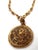 Metal Chanel Sautoir And Pendant 1980 Paris For Sale - Image 7 of 7