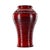 Ceramic Red and Black-Colored Ceramic Model 106 1145 Floor Vase from Jasba, Germany, 1960s For Sale - Image 7 of 7