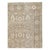 Rustic Galerie Shabab Collection Early 20th Century Persian Tabriz Carpet For Sale - Image 3 of 10