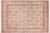 Ivory Shabby Chic Pak-Persian Ivory/Ivory Wool Rug - 9'1'' X 12'3'' For Sale - Image 8 of 8