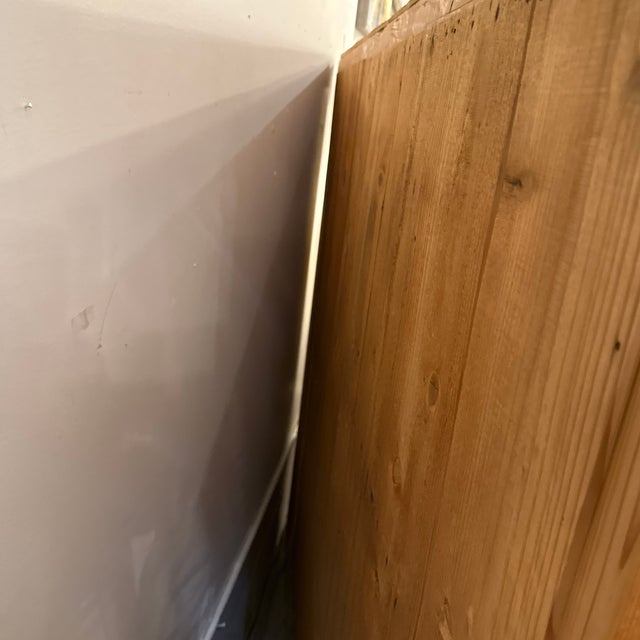 Tansu Storage Sliding Door Cabinet, Vintage For Sale - Image 14 of 14