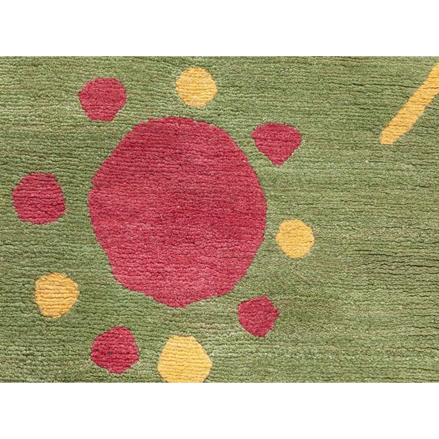 Inspired Deco Rug by Doris Leslie Blau For Sale - Image 11 of 12