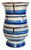 Art Deco Hand-Thrown Ceramic Vase, Germany, 1920s For Sale