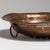 Early 19th Century Belgium Terra Cotta Copper Serving Piece For Sale - Image 13 of 15