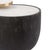 Regina Andrew Theo Wood Accent Table, Ebony For Sale - Image 4 of 7