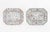 Portuguese Meiselman Imports Serving Platters, 6 For Sale - Image 16 of 18