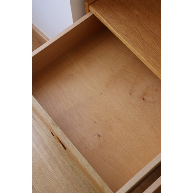 Small Low Scandinavian Sideboard or TV Unit, 1960 For Sale - Image 11 of 15