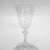Set of 8 Antique Stourbridge Etched & Engraved Glass Wine Glasses For Sale In Philadelphia - Image 6 of 18