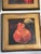 Gold Set of 4 Vintage Chromolithographs in Gold Frames For Sale - Image 8 of 12