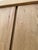 Wood Restoration Hardware Rustic Oak Double-Door Cabinet / Armoire For Sale - Image 7 of 7