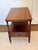 Brown Pair of Vintage Georgetown Galleries Two Tier End Tables For Sale - Image 8 of 12