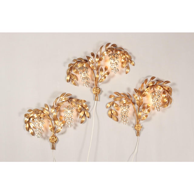Lamps by Hans Kögl, 1970s, Set of 3 For Sale - Image 9 of 15