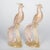 Pair of Murano Glass Barbini Birds of Paradise For Sale - Image 9 of 13