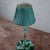 Ceramic and Glass Floor Lamp, 1950s For Sale - Image 17 of 18